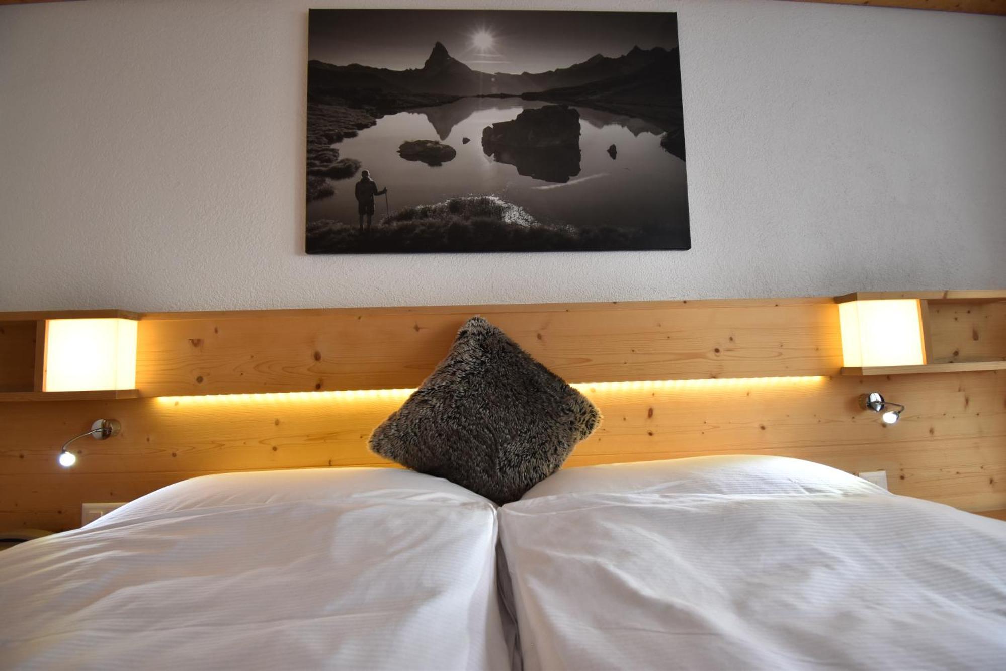 Hotel Matterhornblick 采尔马特 外观 照片